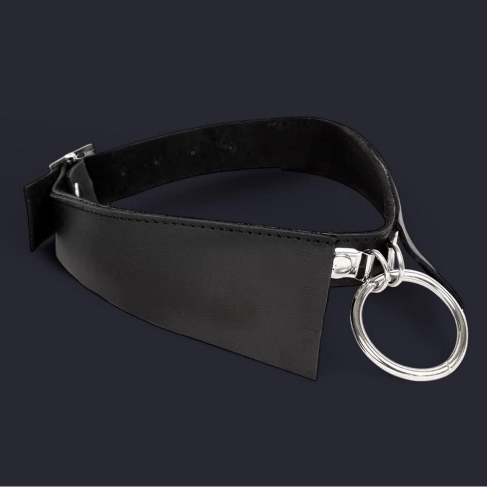 COPY - Elegant Black Choker Necklace